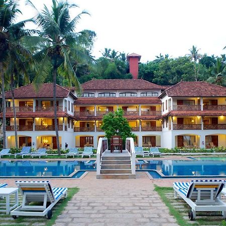 The Travancore Heritage Beach Resort Kovalam Ngoại thất bức ảnh