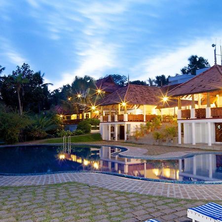The Travancore Heritage Beach Resort Kovalam Ngoại thất bức ảnh