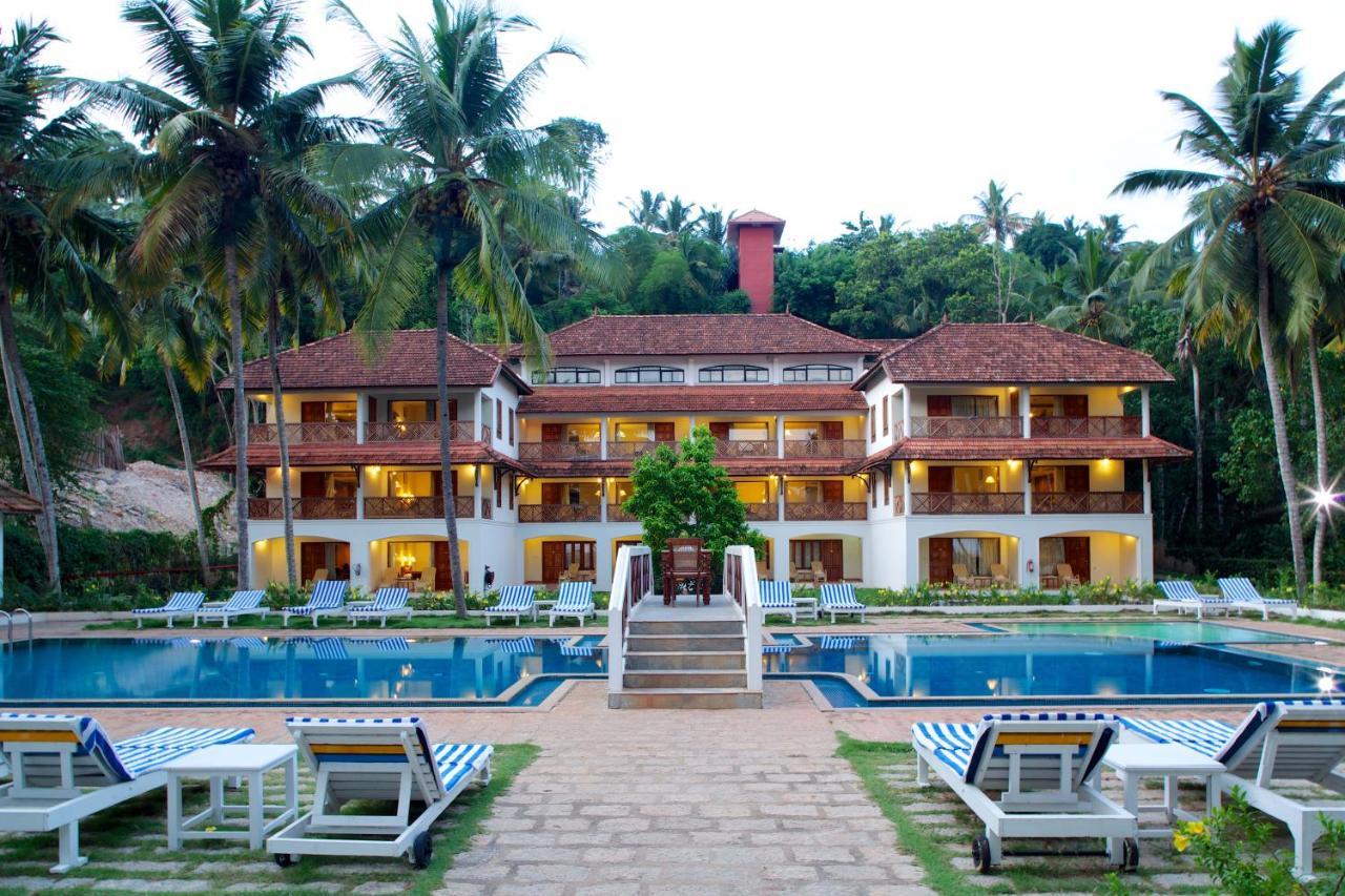 The Travancore Heritage Beach Resort Kovalam Ngoại thất bức ảnh