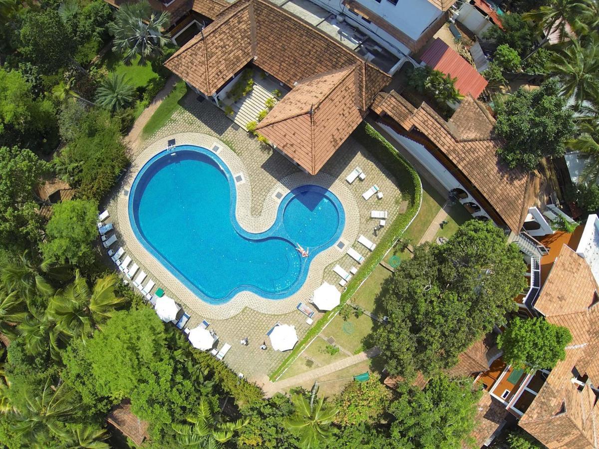 The Travancore Heritage Beach Resort Kovalam Ngoại thất bức ảnh