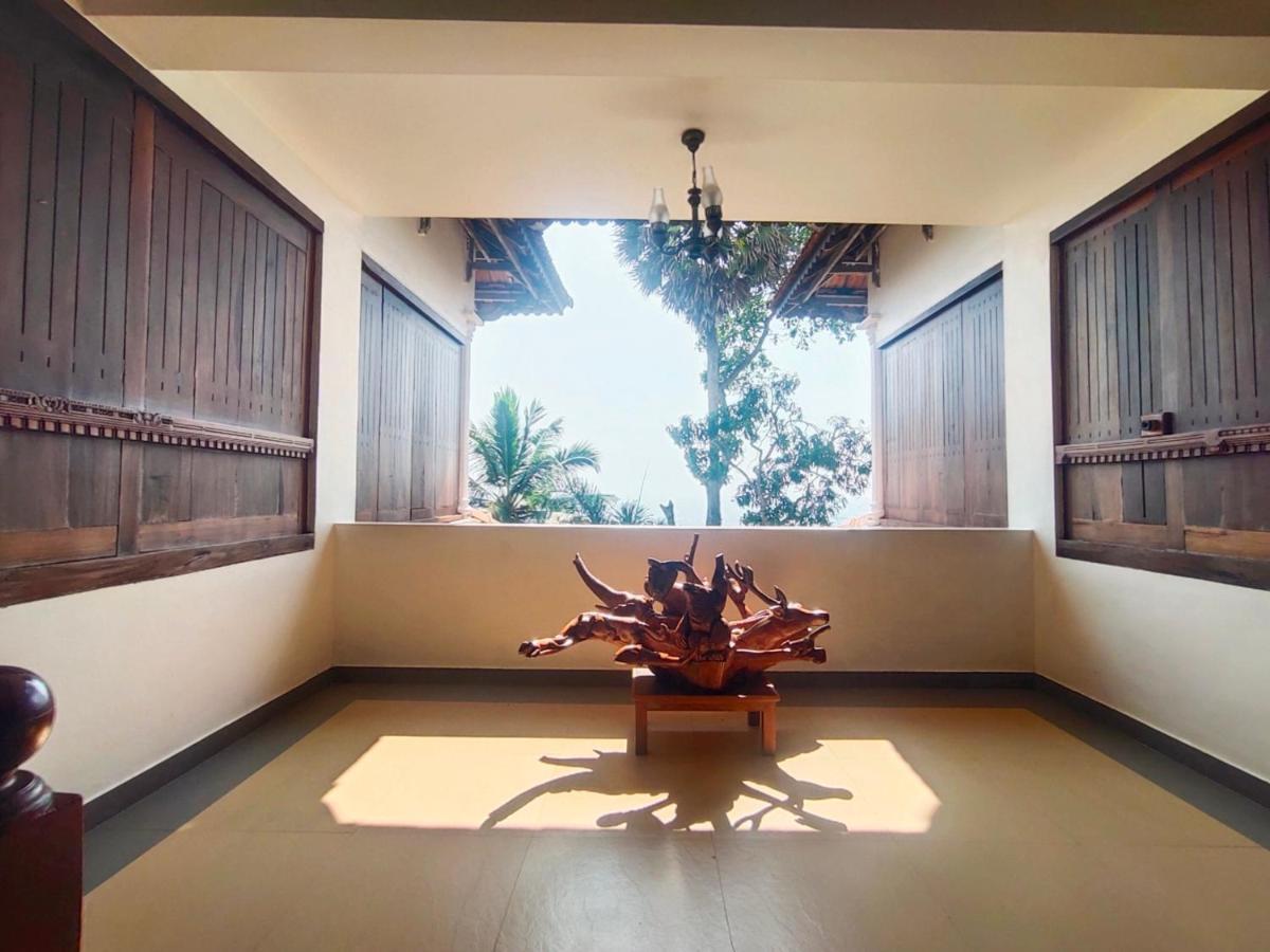 The Travancore Heritage Beach Resort Kovalam Ngoại thất bức ảnh