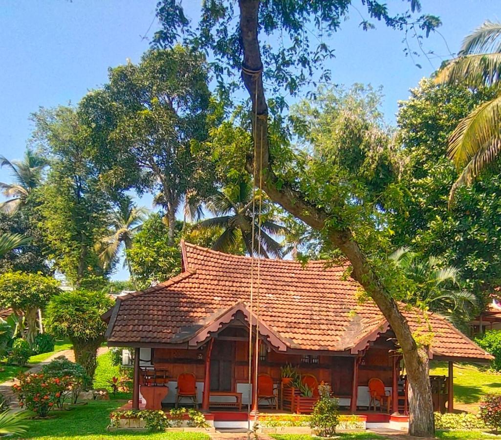 The Travancore Heritage Beach Resort Kovalam Ngoại thất bức ảnh