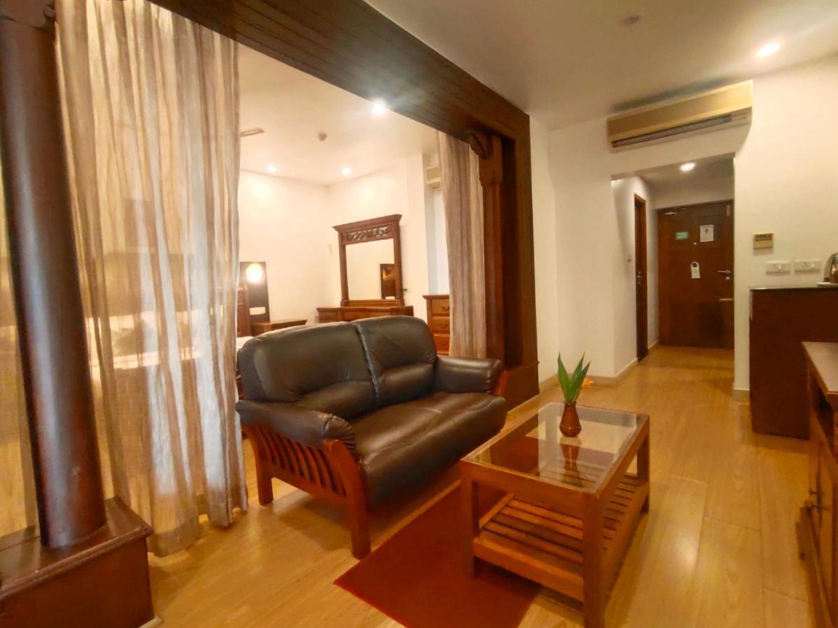 The Travancore Heritage Beach Resort Kovalam Ngoại thất bức ảnh