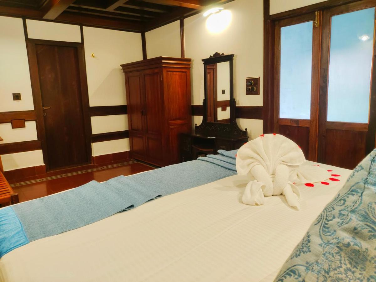 The Travancore Heritage Beach Resort Kovalam Ngoại thất bức ảnh