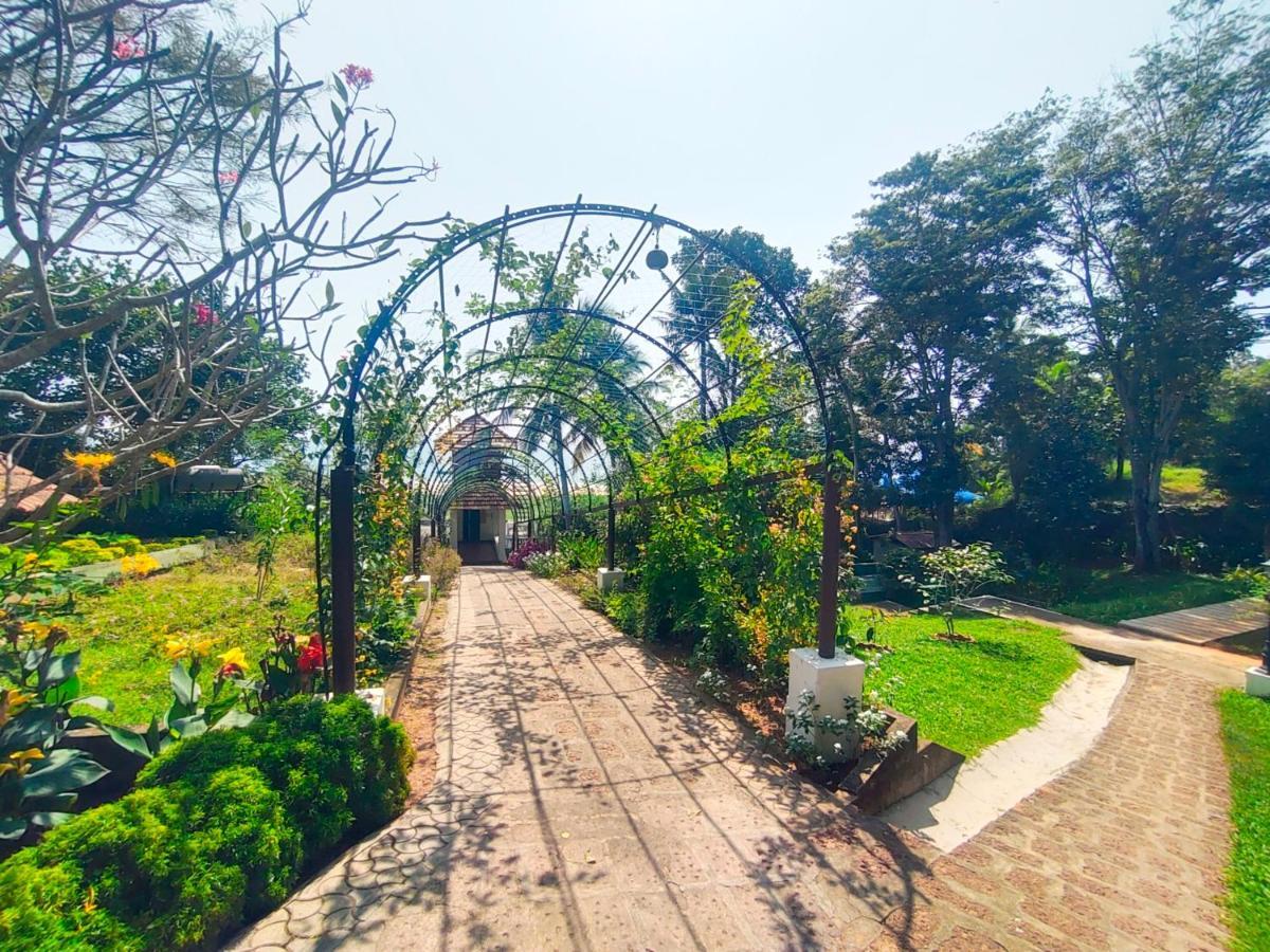 The Travancore Heritage Beach Resort Kovalam Ngoại thất bức ảnh