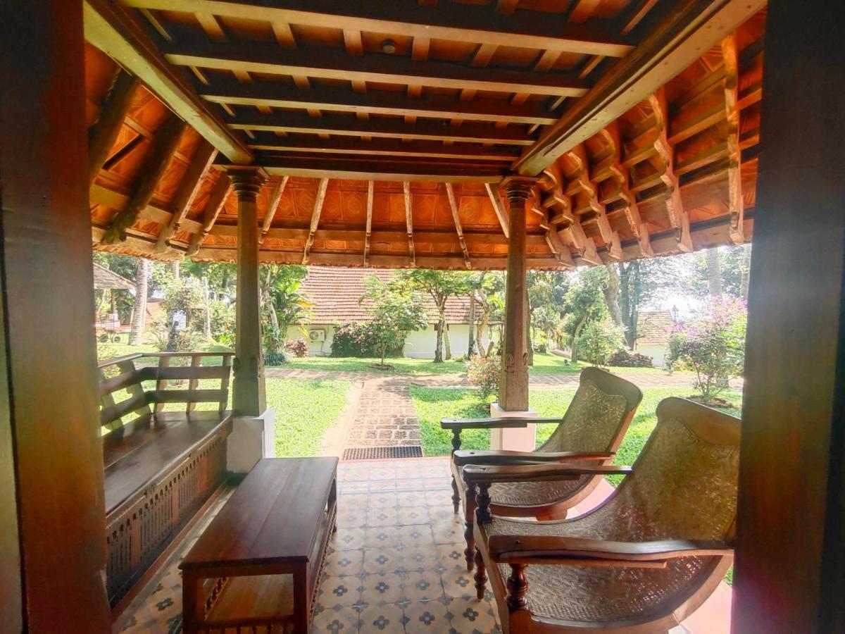 The Travancore Heritage Beach Resort Kovalam Ngoại thất bức ảnh