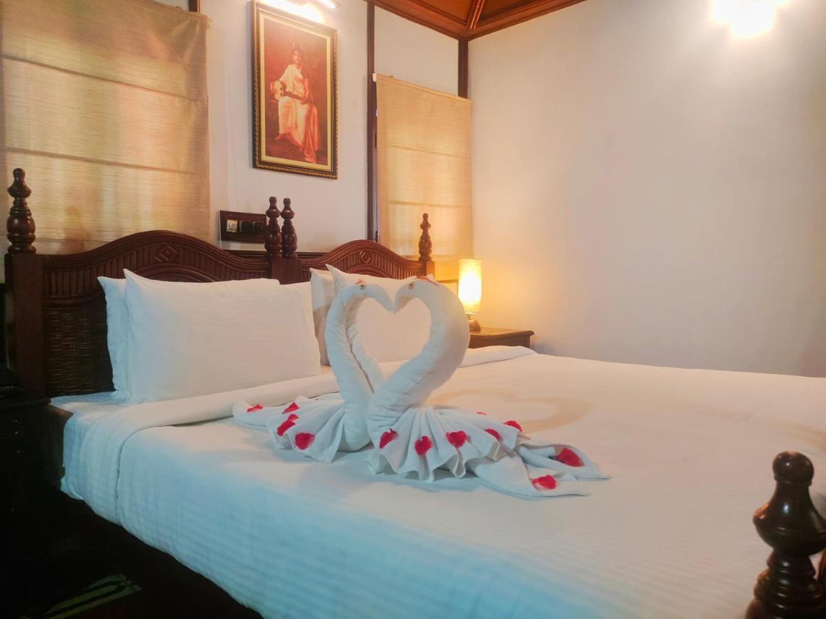The Travancore Heritage Beach Resort Kovalam Ngoại thất bức ảnh
