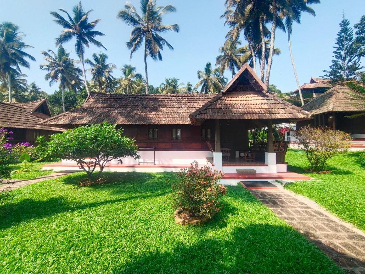 The Travancore Heritage Beach Resort Kovalam Ngoại thất bức ảnh