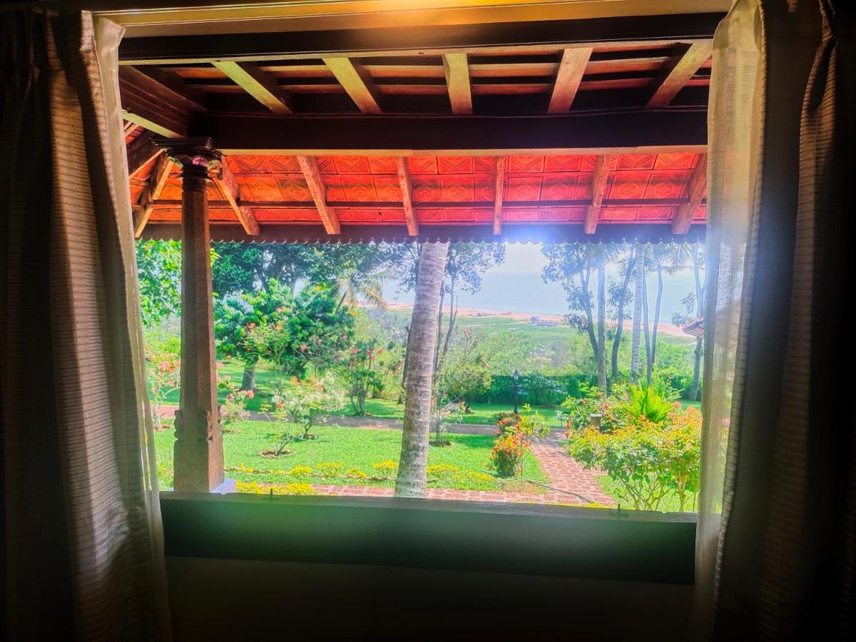 The Travancore Heritage Beach Resort Kovalam Ngoại thất bức ảnh