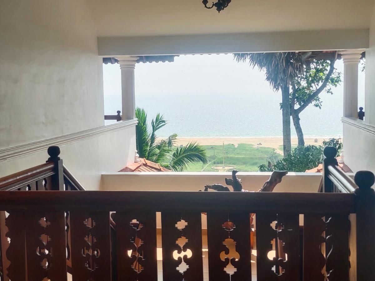 The Travancore Heritage Beach Resort Kovalam Ngoại thất bức ảnh