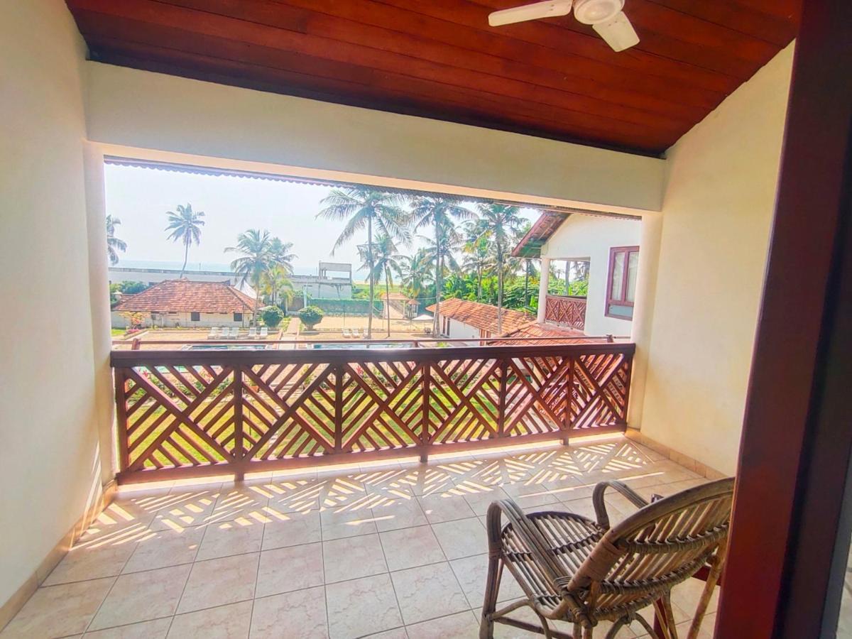 The Travancore Heritage Beach Resort Kovalam Ngoại thất bức ảnh