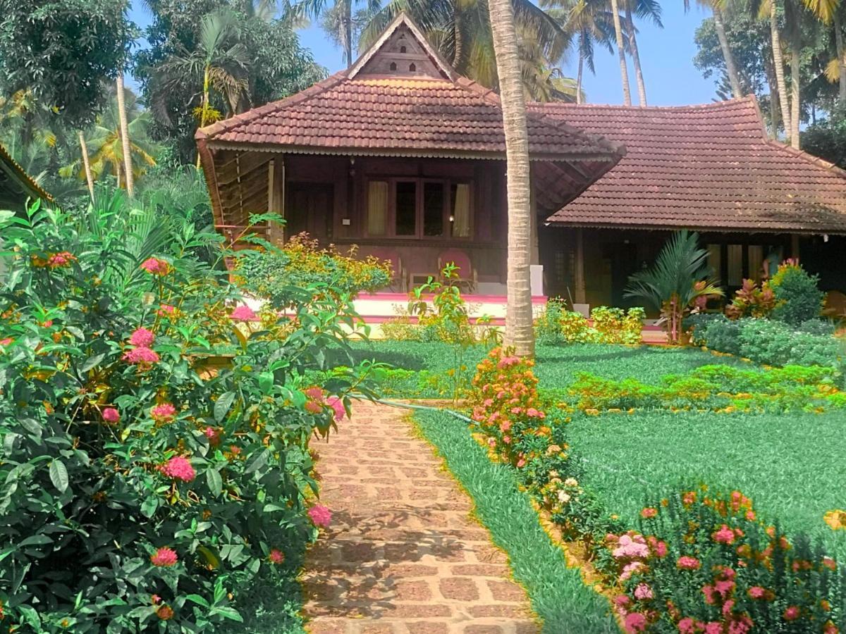 The Travancore Heritage Beach Resort Kovalam Ngoại thất bức ảnh