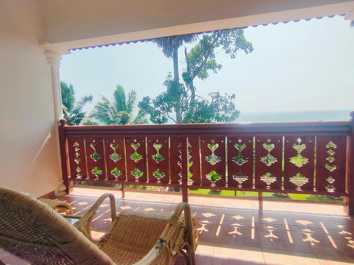 The Travancore Heritage Beach Resort Kovalam Ngoại thất bức ảnh