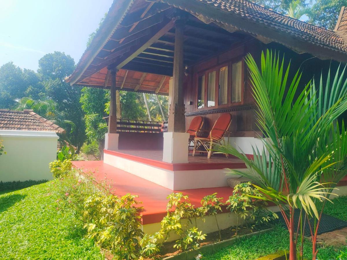 The Travancore Heritage Beach Resort Kovalam Ngoại thất bức ảnh