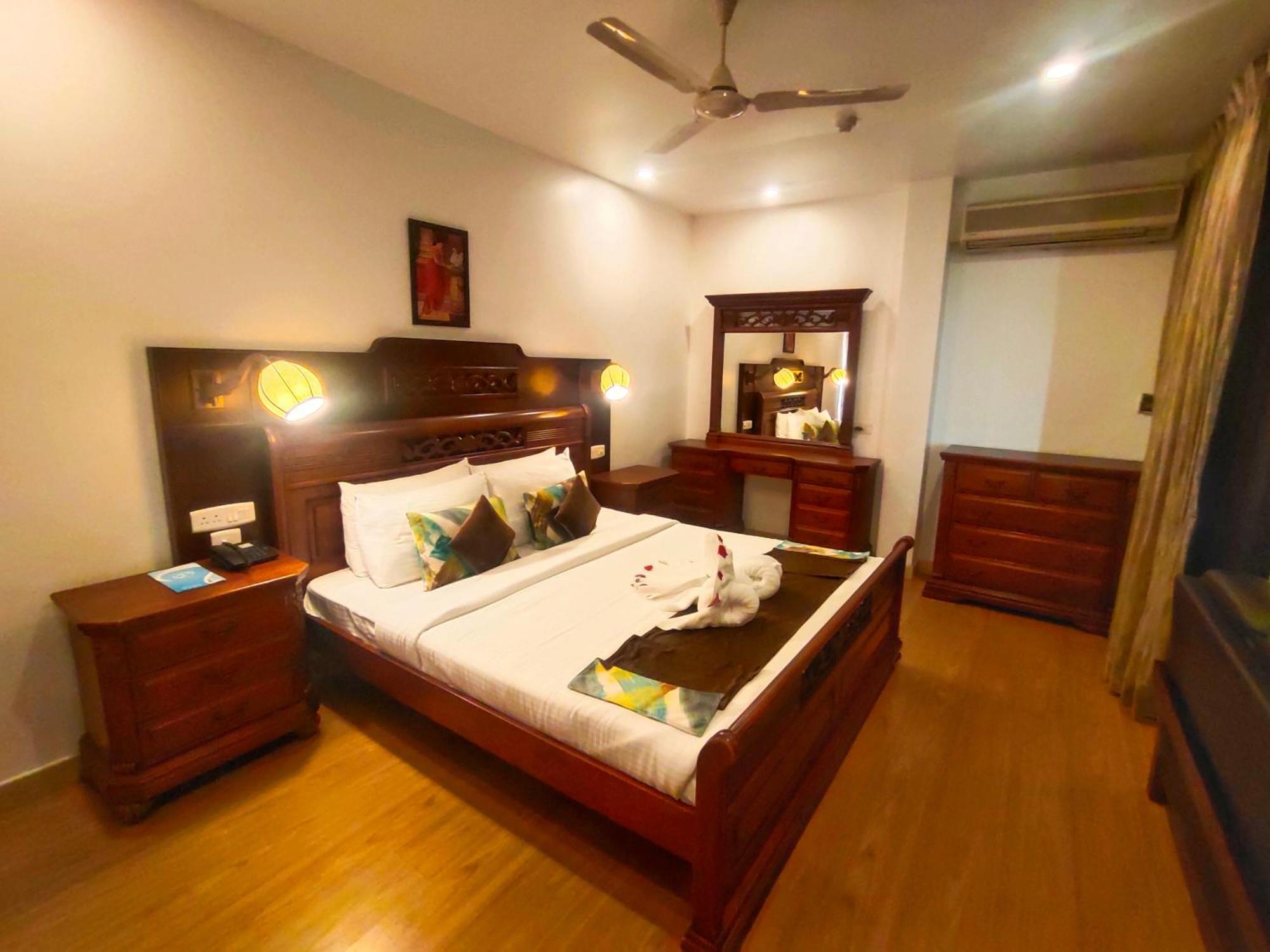 The Travancore Heritage Beach Resort Kovalam Ngoại thất bức ảnh