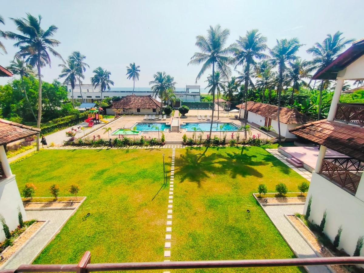 The Travancore Heritage Beach Resort Kovalam Ngoại thất bức ảnh
