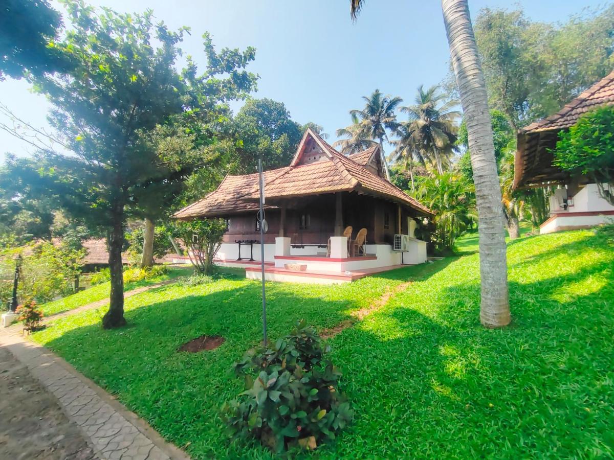 The Travancore Heritage Beach Resort Kovalam Ngoại thất bức ảnh