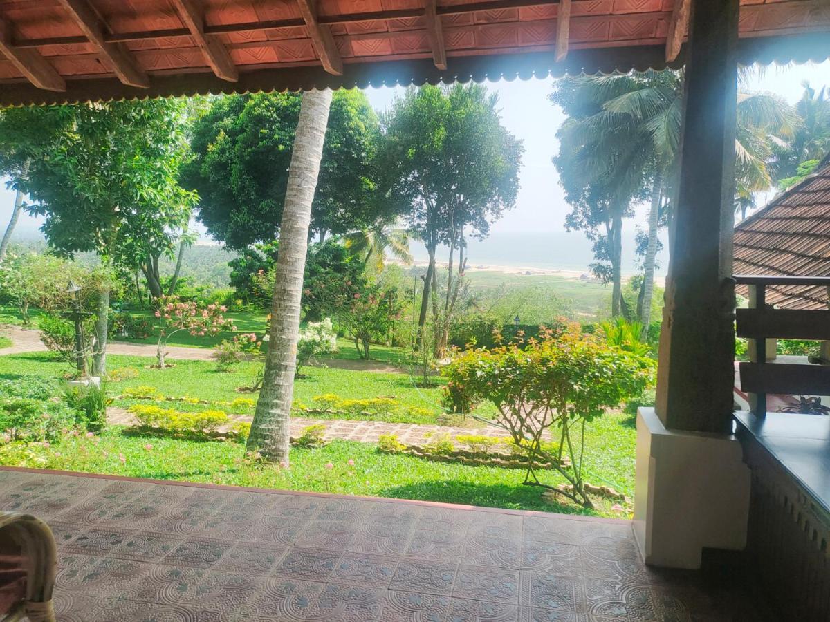 The Travancore Heritage Beach Resort Kovalam Ngoại thất bức ảnh