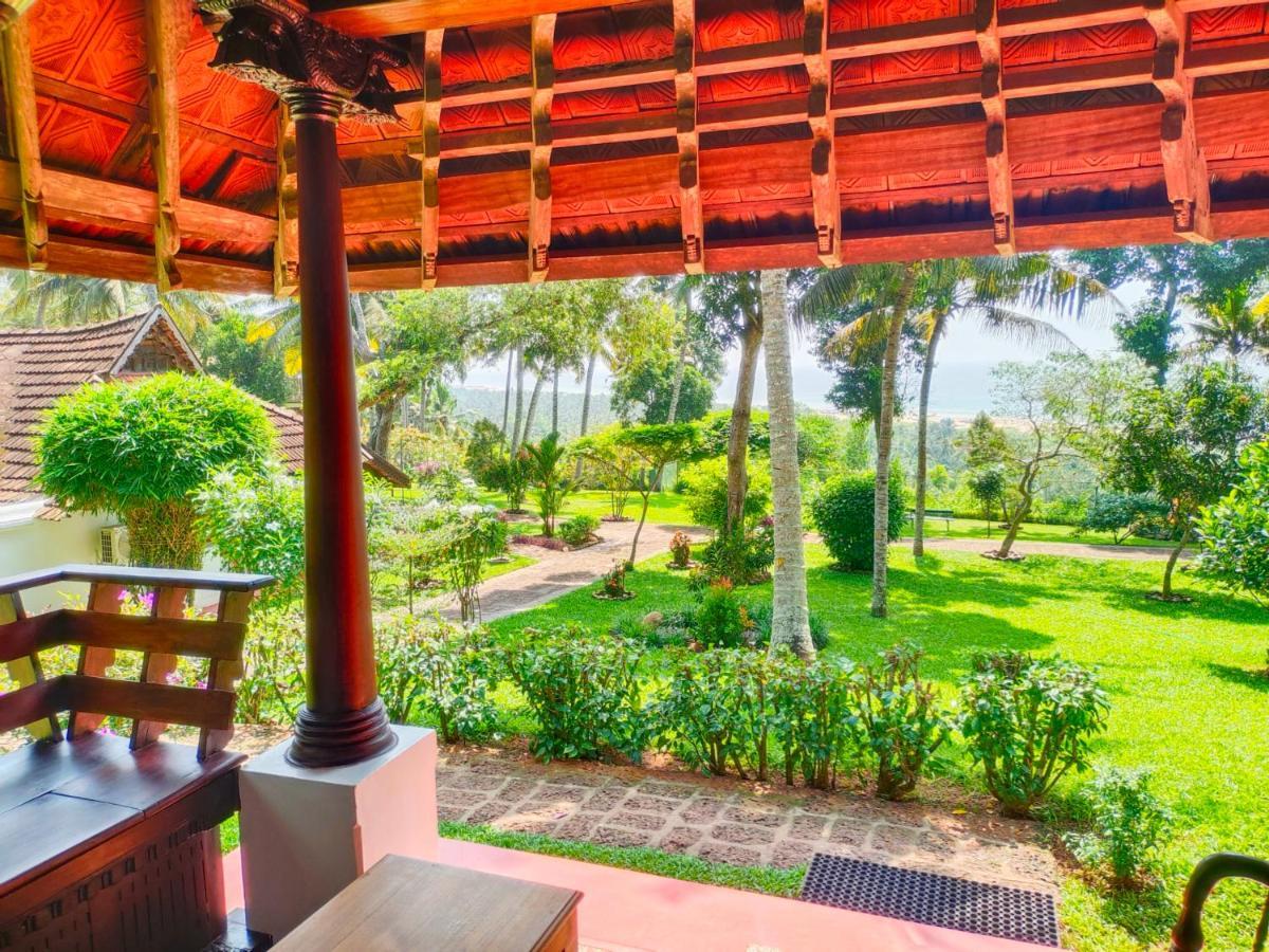 The Travancore Heritage Beach Resort Kovalam Ngoại thất bức ảnh