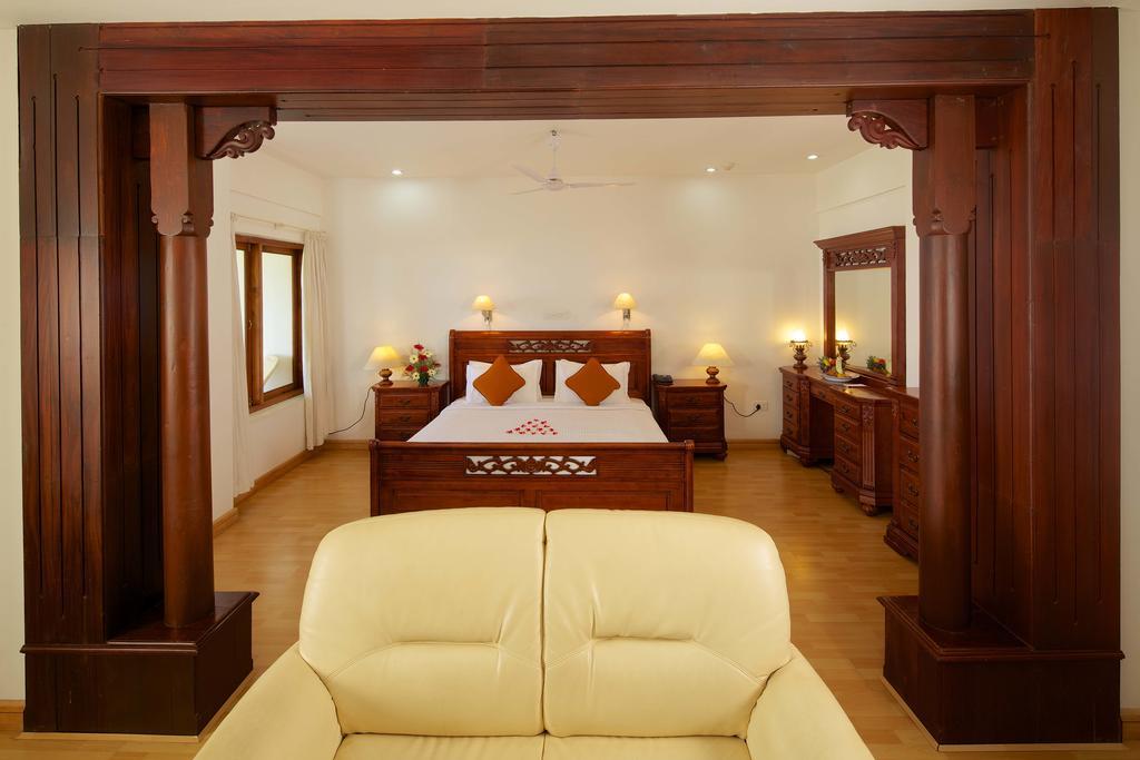 The Travancore Heritage Beach Resort Kovalam Ngoại thất bức ảnh
