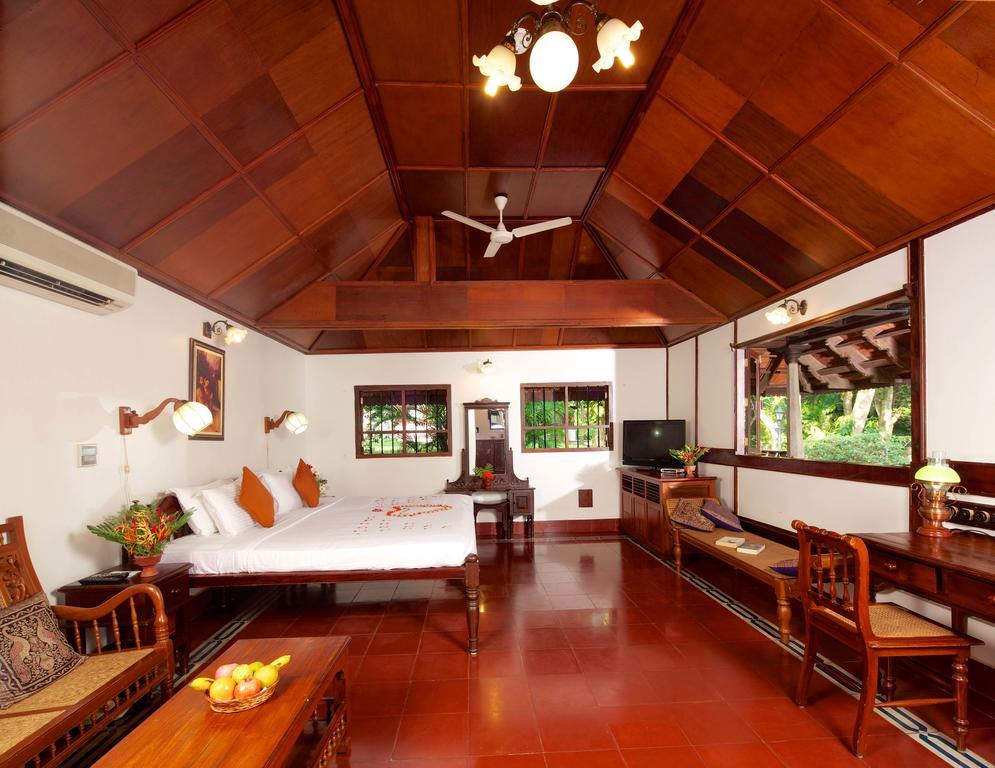 The Travancore Heritage Beach Resort Kovalam Ngoại thất bức ảnh