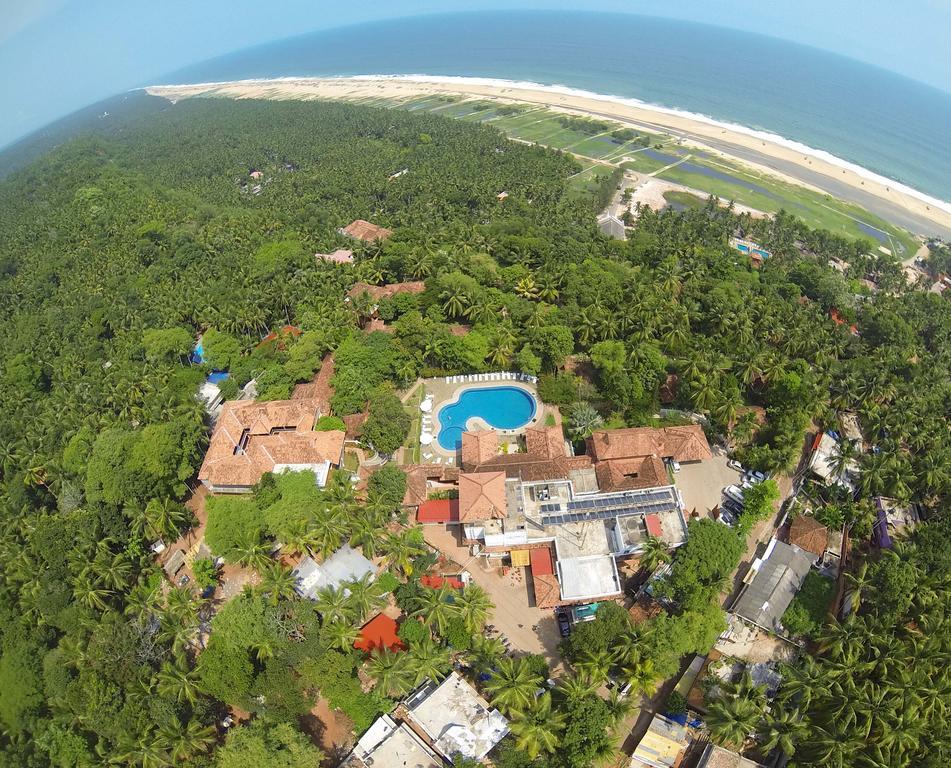 The Travancore Heritage Beach Resort Kovalam Ngoại thất bức ảnh