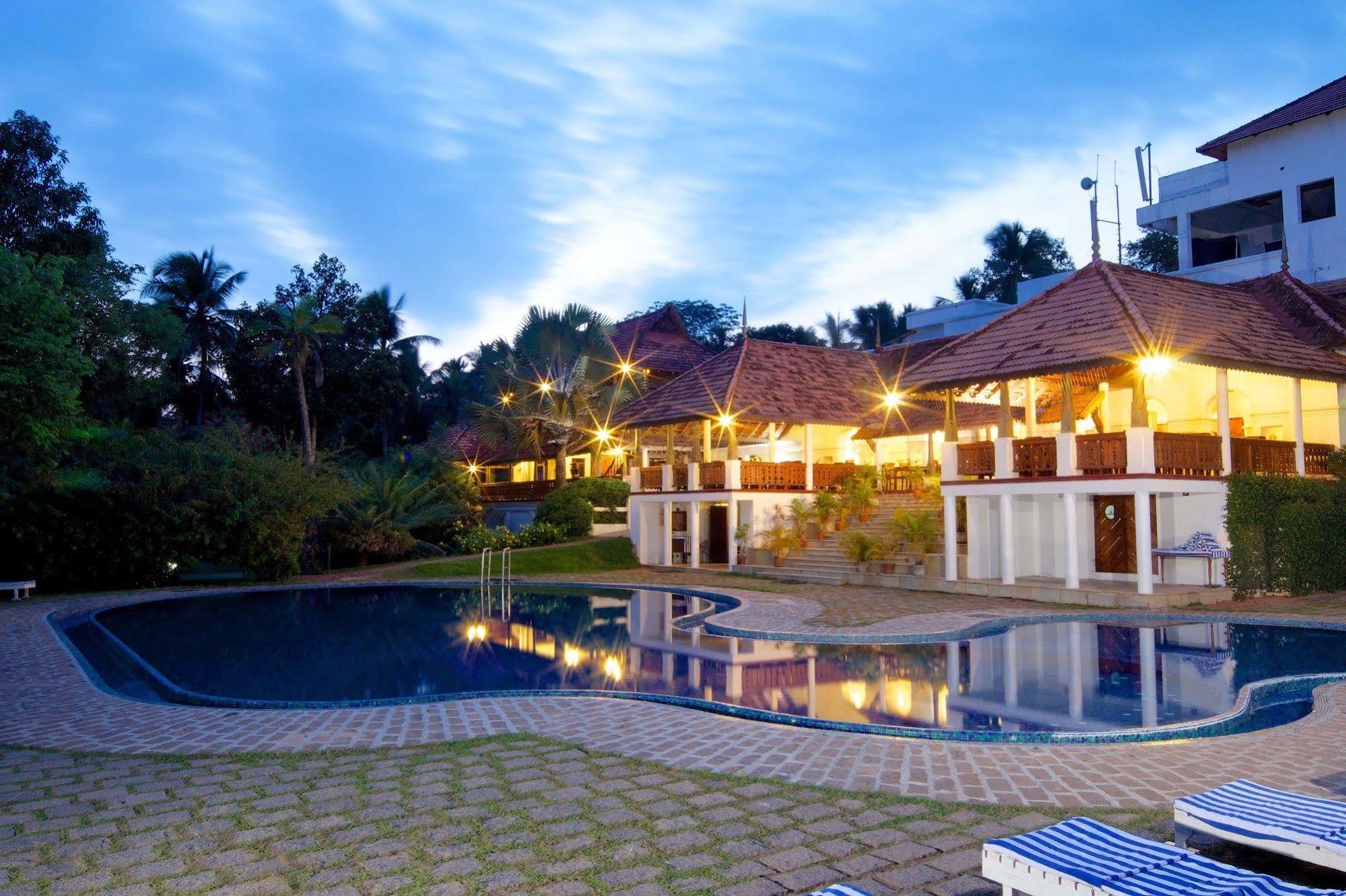The Travancore Heritage Beach Resort Kovalam Ngoại thất bức ảnh